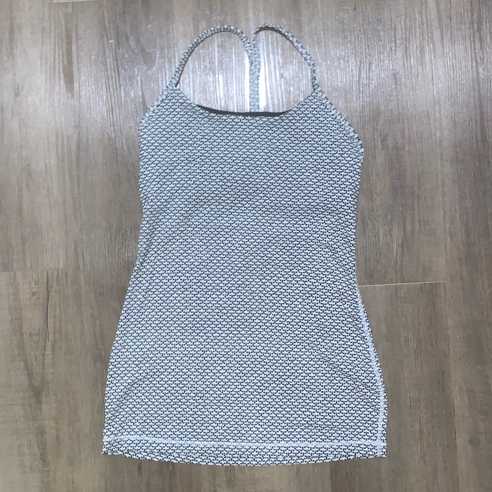 Lululemon Power Y T-Back Tank